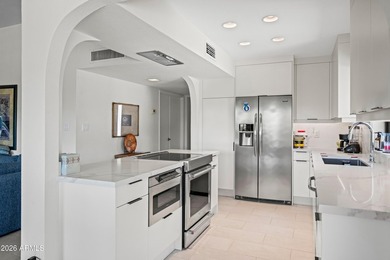 Live the Desert Dream on Prestigious Vado Court! Unobstructed on Rio Verde Country Club - Quail Run in Arizona - for sale on GolfHomes.com, golf home, golf lot