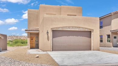 Looking for a lifestyle to relax--yet never get bored? Overlook on Sierra Del Rio Golf Club in New Mexico - for sale on GolfHomes.com, golf home, golf lot