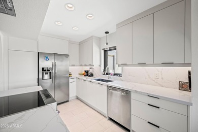 Live the Desert Dream on Prestigious Vado Court! Unobstructed on Rio Verde Country Club - Quail Run in Arizona - for sale on GolfHomes.com, golf home, golf lot