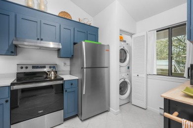 This is a delightful upper level design unit with 2-BRs and on Ocean Edge Resort and Golf Club in Massachusetts - for sale on GolfHomes.com, golf home, golf lot