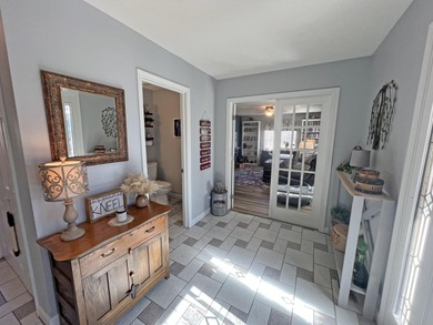 Stunning Custom Home with Deeded Boat Slip in Wyboo Plantation on Players Course At Wyboo Plantation in South Carolina - for sale on GolfHomes.com, golf home, golf lot