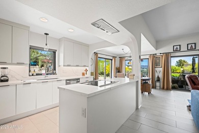 Live the Desert Dream on Prestigious Vado Court! Unobstructed on Rio Verde Country Club - Quail Run in Arizona - for sale on GolfHomes.com, golf home, golf lot