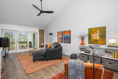 This is a delightful upper level design unit with 2-BRs and on Ocean Edge Resort and Golf Club in Massachusetts - for sale on GolfHomes.com, golf home, golf lot