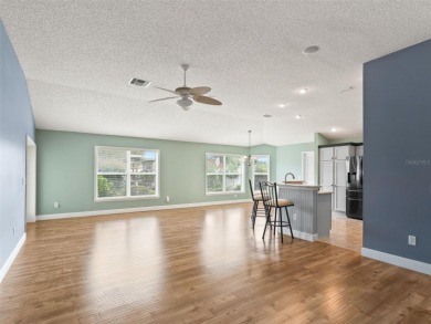 Welcome to The Villages lifestyle at its finest! This stunning 3 on The Links of Spruce Creek in Florida - for sale on GolfHomes.com, golf home, golf lot