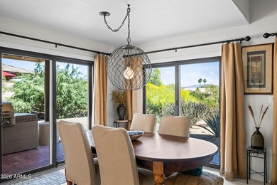 Live the Desert Dream on Prestigious Vado Court! Unobstructed on Rio Verde Country Club - Quail Run in Arizona - for sale on GolfHomes.com, golf home, golf lot