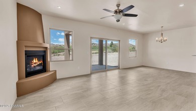 Looking for a lifestyle to relax--yet never get bored? Overlook on Sierra Del Rio Golf Club in New Mexico - for sale on GolfHomes.com, golf home, golf lot