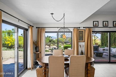 Live the Desert Dream on Prestigious Vado Court! Unobstructed on Rio Verde Country Club - Quail Run in Arizona - for sale on GolfHomes.com, golf home, golf lot