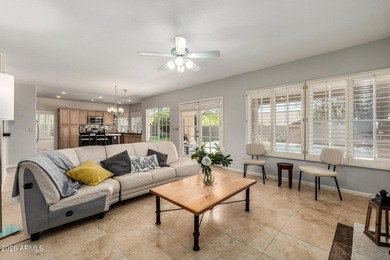 Discover elevated luxury in this exceptional 5-bed, 3-bath on The Foothills Golf Club in Arizona - for sale on GolfHomes.com, golf home, golf lot