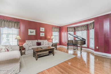 Welcome to The Grande at Battleground, located within the on Battleground Country Club in New Jersey - for sale on GolfHomes.com, golf home, golf lot