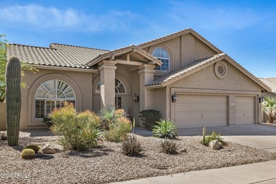 Discover elevated luxury in this exceptional 5-bed, 3-bath on The Foothills Golf Club in Arizona - for sale on GolfHomes.com, golf home, golf lot