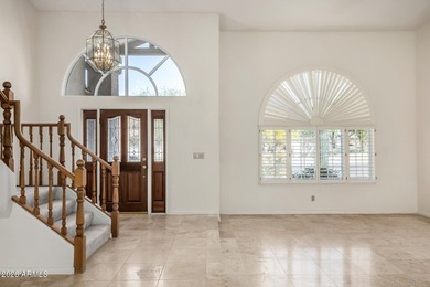 Discover elevated luxury in this exceptional 5-bed, 3-bath on The Foothills Golf Club in Arizona - for sale on GolfHomes.com, golf home, golf lot