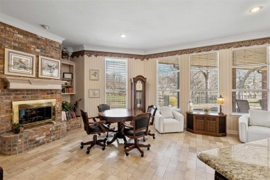 Step into the perfect floor plan with this impeccably maintained on De Cordova Bend Country Club in Texas - for sale on GolfHomes.com, golf home, golf lot