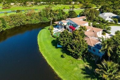 Build new or renovate this over 7,000 sq foot one-story home on Frenchmans Creek Country Club in Florida - for sale on GolfHomes.com, golf home, golf lot