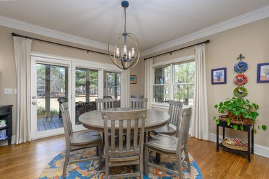 Must-see golf course home offering an open floor plan and on Reynolds Lake Oconee - The Oconee in Georgia - for sale on GolfHomes.com, golf home, golf lot