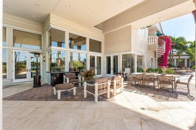 Build new or renovate this over 7,000 sq foot one-story home on Frenchmans Creek Country Club in Florida - for sale on GolfHomes.com, golf home, golf lot