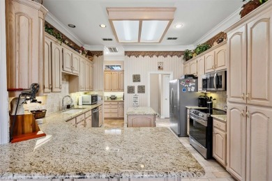 Step into the perfect floor plan with this impeccably maintained on De Cordova Bend Country Club in Texas - for sale on GolfHomes.com, golf home, golf lot