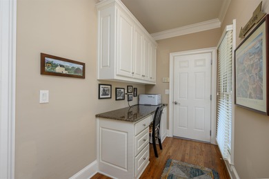 Must-see golf course home offering an open floor plan and on Reynolds Lake Oconee - The Oconee in Georgia - for sale on GolfHomes.com, golf home, golf lot