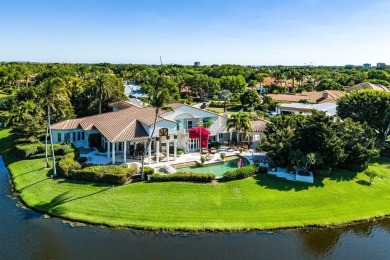 Build new or renovate this over 7,000 sq foot one-story home on Frenchmans Creek Country Club in Florida - for sale on GolfHomes.com, golf home, golf lot
