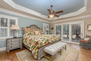 Must-see golf course home offering an open floor plan and on Reynolds Lake Oconee - The Oconee in Georgia - for sale on GolfHomes.com, golf home, golf lot