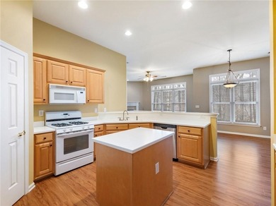 You don't want to miss this opportunity to live in a tight-knit on Trophy Club of Apalachee in Georgia - for sale on GolfHomes.com, golf home, golf lot