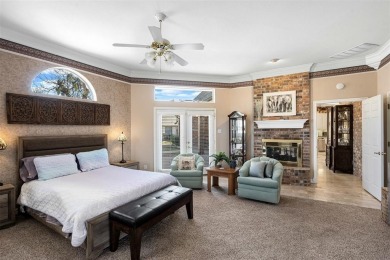 Step into the perfect floor plan with this impeccably maintained on De Cordova Bend Country Club in Texas - for sale on GolfHomes.com, golf home, golf lot