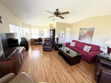 Furnished 2-BED, 3- FULL BATH home boasts a spacious Florida on Del Tura Golf and Country Club in Florida - for sale on GolfHomes.com, golf home, golf lot