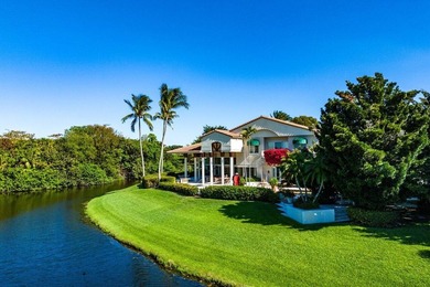 Build new or renovate this over 7,000 sq foot one-story home on Frenchmans Creek Country Club in Florida - for sale on GolfHomes.com, golf home, golf lot