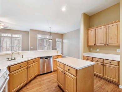 You don't want to miss this opportunity to live in a tight-knit on Trophy Club of Apalachee in Georgia - for sale on GolfHomes.com, golf home, golf lot