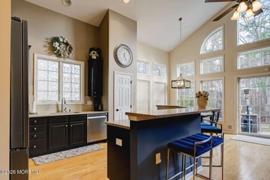 WESTLAKE GOLF & COUNTRY CLUB - Recently updated Park View Model on Westlake Golf and Country Club in New Jersey - for sale on GolfHomes.com, golf home, golf lot