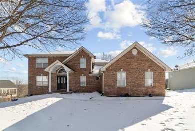 Welcome to this stunning 1.5 story home in The Legends right on on Country Club at the Legends in Missouri - for sale on GolfHomes.com, golf home, golf lot