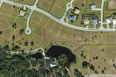 Beautiful lot located in Burnt Store Lakes. This lot offers on Burnt Store Golf Club in Florida - for sale on GolfHomes.com, golf home, golf lot