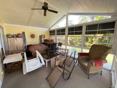 Furnished 2-BED, 3- FULL BATH home boasts a spacious Florida on Del Tura Golf and Country Club in Florida - for sale on GolfHomes.com, golf home, golf lot