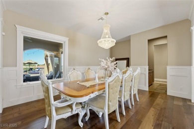 MOTIVATED SELLER - BRING YOUR OFFER. Nestled at the top of on  in Nevada - for sale on GolfHomes.com, golf home, golf lot