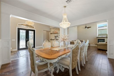 MOTIVATED SELLER - BRING YOUR OFFER. Nestled at the top of on  in Nevada - for sale on GolfHomes.com, golf home, golf lot