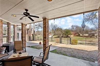 Step into the perfect floor plan with this impeccably maintained on De Cordova Bend Country Club in Texas - for sale on GolfHomes.com, golf home, golf lot