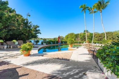 Build new or renovate this over 7,000 sq foot one-story home on Frenchmans Creek Country Club in Florida - for sale on GolfHomes.com, golf home, golf lot