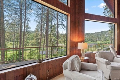 Welcome to this Beautiful and Charming Golf Course Frontage on Lake Arrowhead Country Club in California - for sale on GolfHomes.com, golf home, golf lot