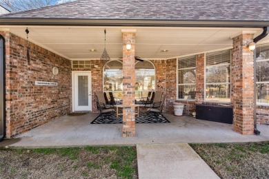 Step into the perfect floor plan with this impeccably maintained on De Cordova Bend Country Club in Texas - for sale on GolfHomes.com, golf home, golf lot