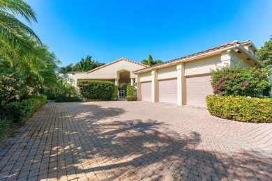 Build new or renovate this over 7,000 sq foot one-story home on Frenchmans Creek Country Club in Florida - for sale on GolfHomes.com, golf home, golf lot