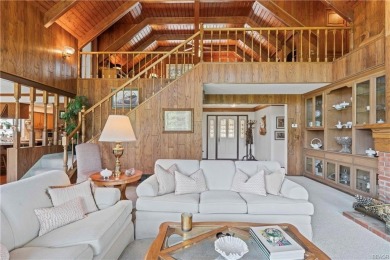 Welcome to this Beautiful and Charming Golf Course Frontage on Lake Arrowhead Country Club in California - for sale on GolfHomes.com, golf home, golf lot