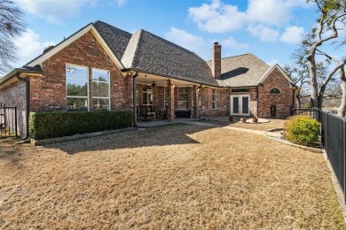 Step into the perfect floor plan with this impeccably maintained on De Cordova Bend Country Club in Texas - for sale on GolfHomes.com, golf home, golf lot