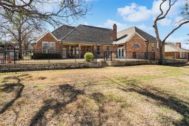 Step into the perfect floor plan with this impeccably maintained on De Cordova Bend Country Club in Texas - for sale on GolfHomes.com, golf home, golf lot