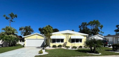 TURN-KEY 2BD/3 FULL BATH custom-built home w/ stunning golf & on Del Tura Golf and Country Club in Florida - for sale on GolfHomes.com, golf home, golf lot