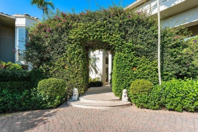 Build new or renovate this over 7,000 sq foot one-story home on Frenchmans Creek Country Club in Florida - for sale on GolfHomes.com, golf home, golf lot