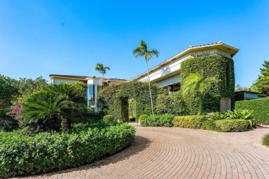 Build new or renovate this over 7,000 sq foot one-story home on Frenchmans Creek Country Club in Florida - for sale on GolfHomes.com, golf home, golf lot