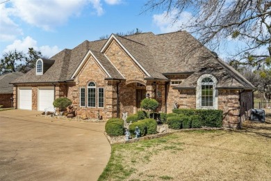 Step into the perfect floor plan with this impeccably maintained on De Cordova Bend Country Club in Texas - for sale on GolfHomes.com, golf home, golf lot