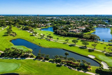 Build new or renovate this over 7,000 sq foot one-story home on Frenchmans Creek Country Club in Florida - for sale on GolfHomes.com, golf home, golf lot