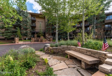 Located in the serene embrace of the Vail Golf Course, the on Vail Golf Club in Colorado - for sale on GolfHomes.com, golf home, golf lot