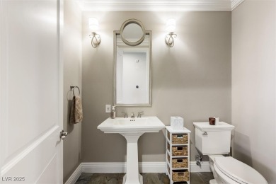 MOTIVATED SELLER - BRING YOUR OFFER. Nestled at the top of on  in Nevada - for sale on GolfHomes.com, golf home, golf lot