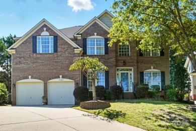 COUNTRY CLUB LIVING, GOLF COURSE NEIGHBORHOOD, & TOP-RATED on Northstone Country Club in North Carolina - for sale on GolfHomes.com, golf home, golf lot